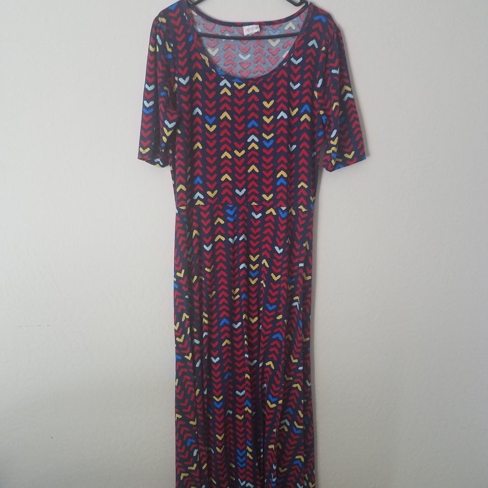 LuLaRoe 2XL Ana